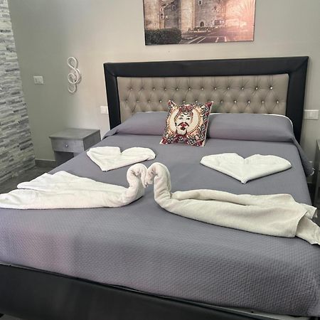 카타니아 Fanale House 아파트 외부 사진