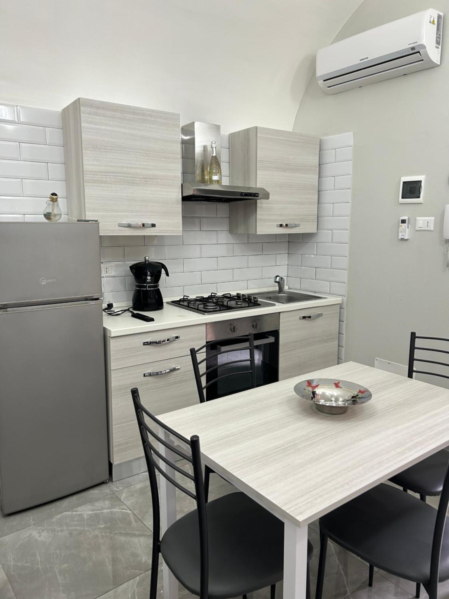 카타니아 Fanale House 아파트 외부 사진