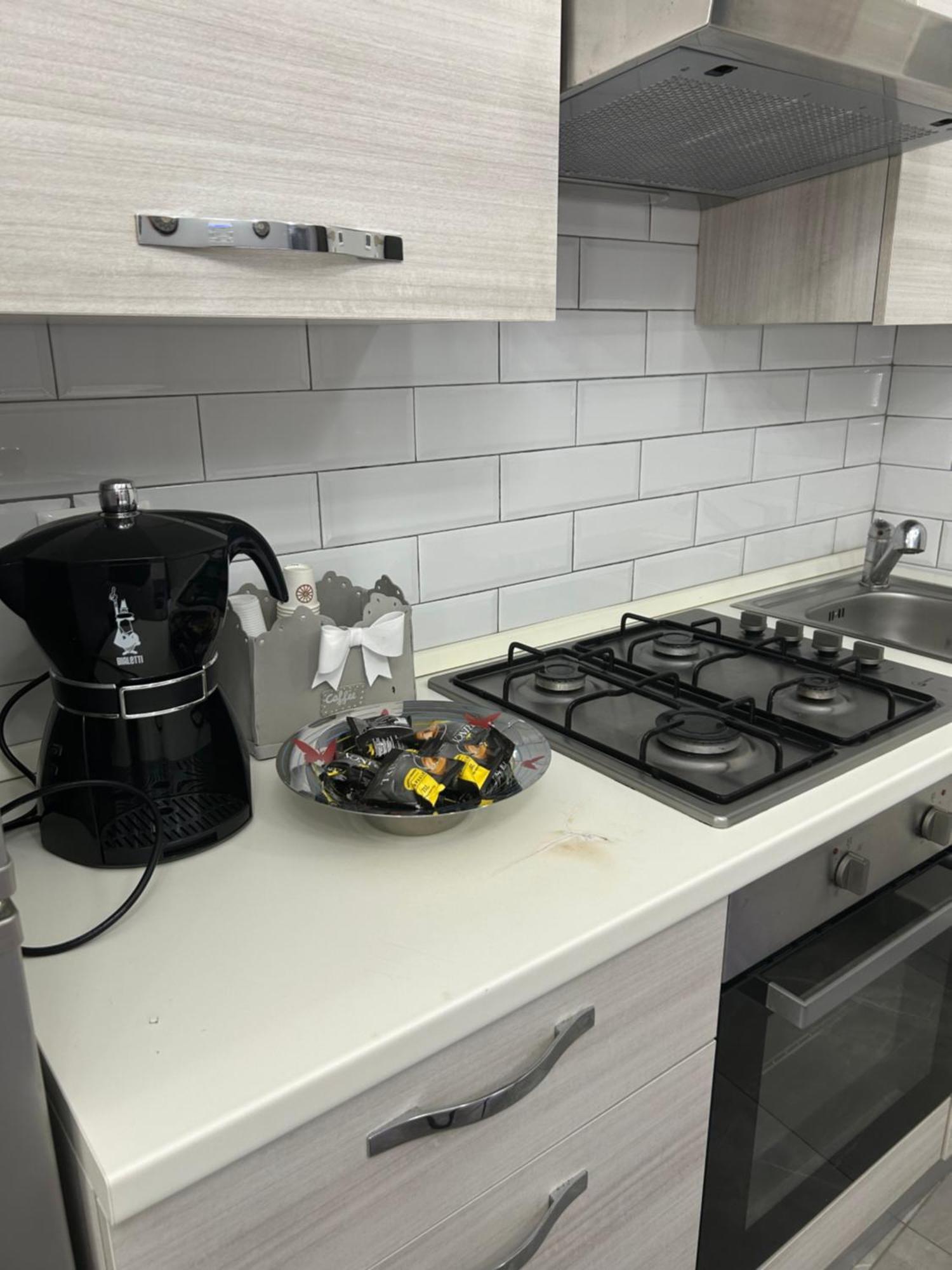 카타니아 Fanale House 아파트 외부 사진