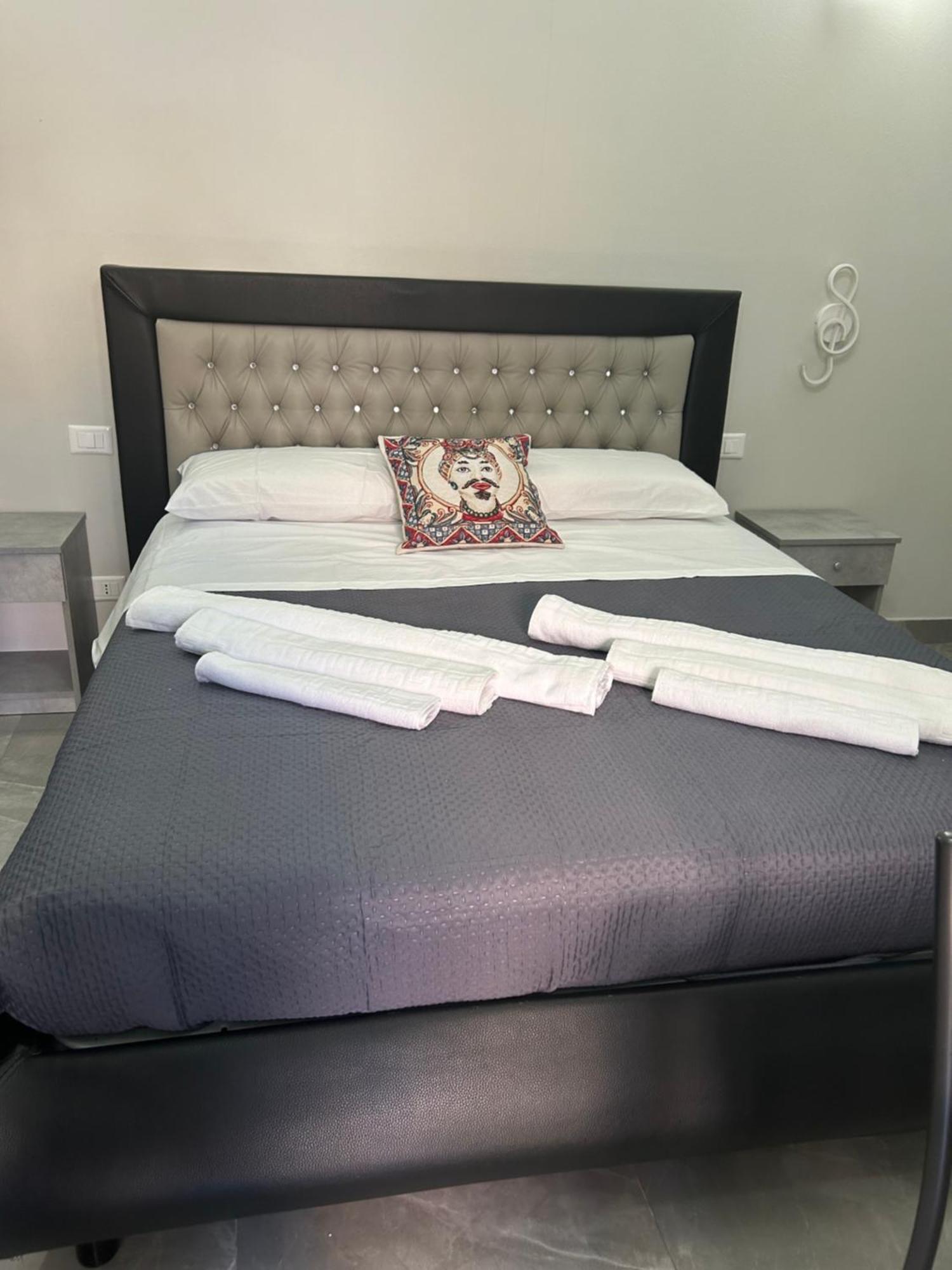 카타니아 Fanale House 아파트 외부 사진