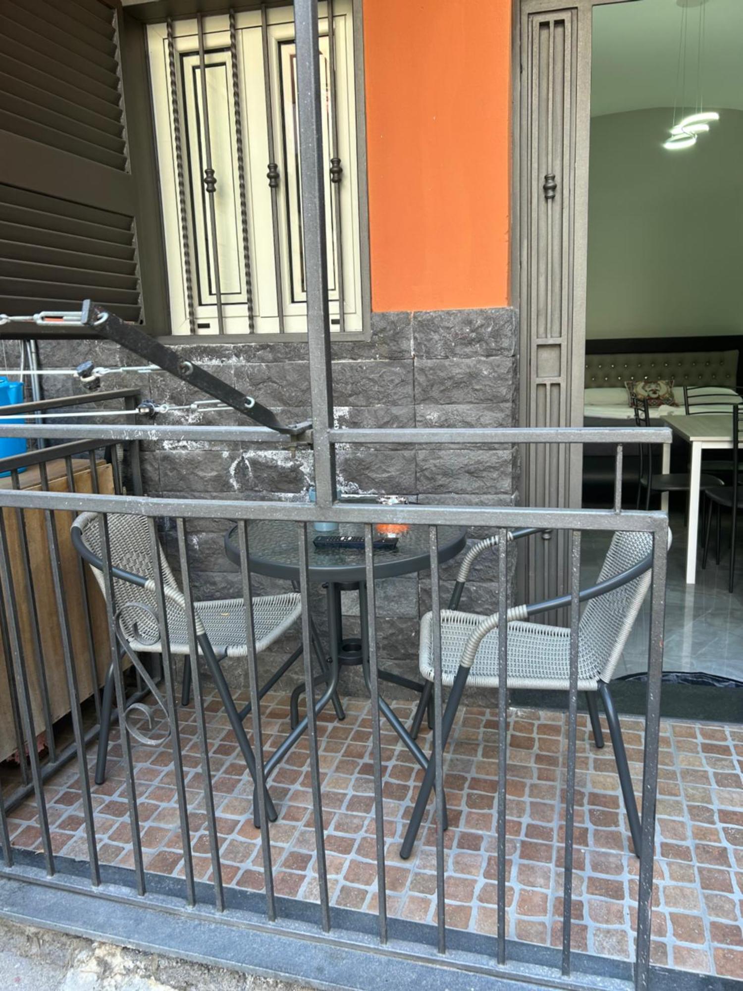 카타니아 Fanale House 아파트 외부 사진
