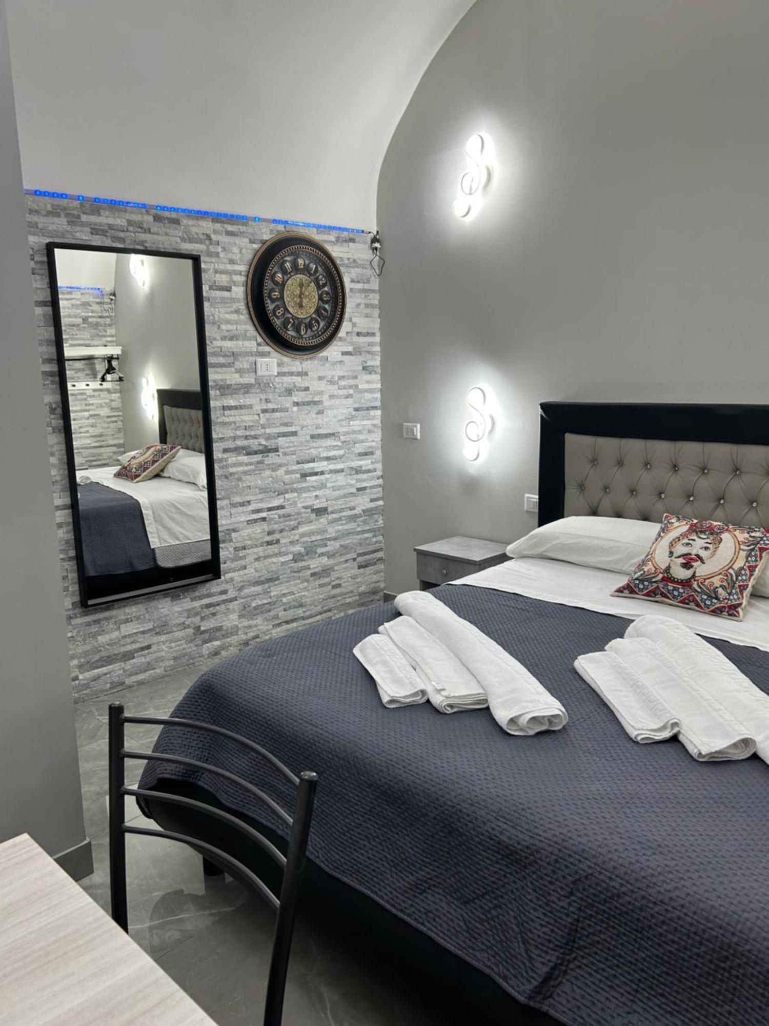 카타니아 Fanale House 아파트 외부 사진
