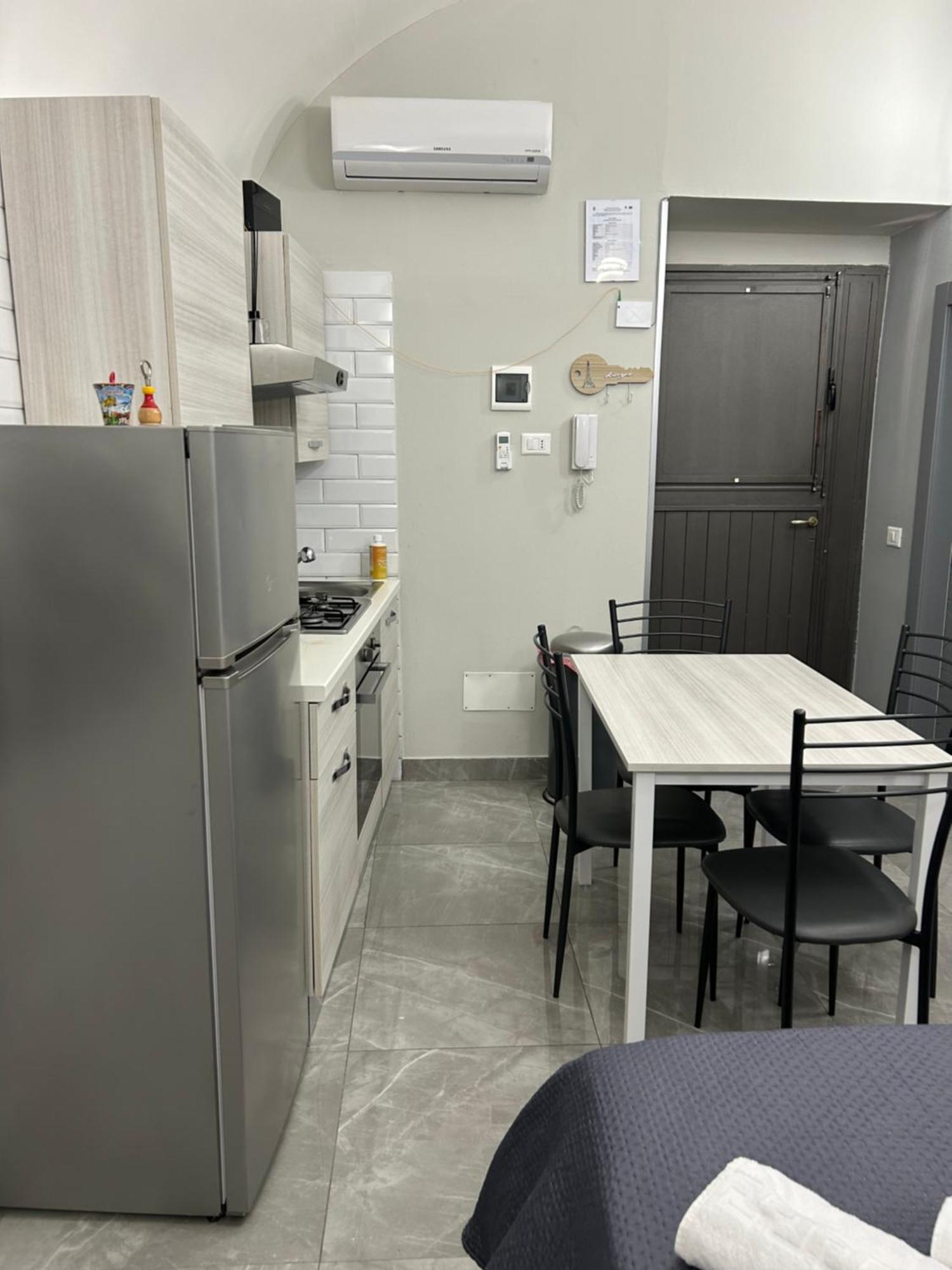 카타니아 Fanale House 아파트 외부 사진