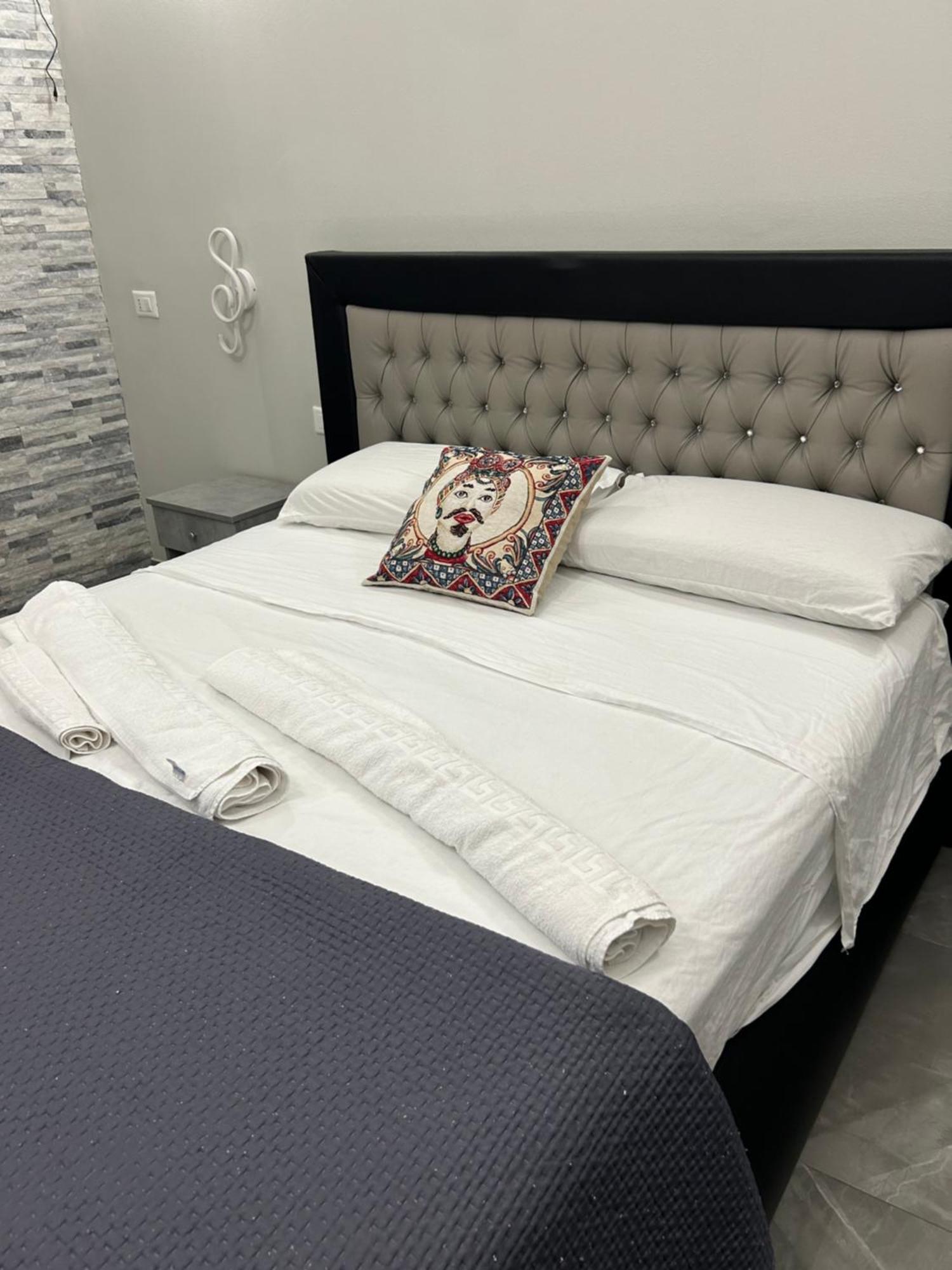 카타니아 Fanale House 아파트 외부 사진