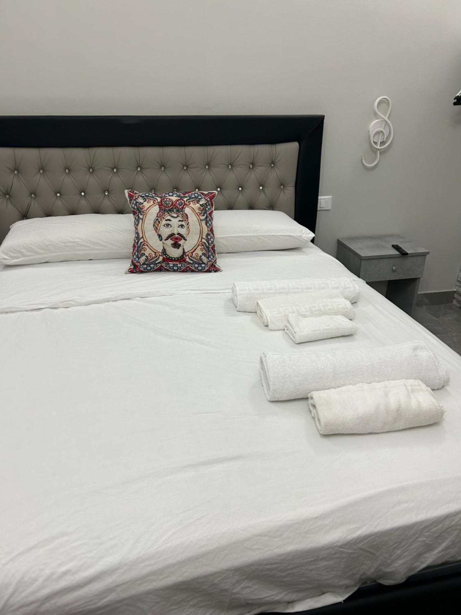 카타니아 Fanale House 아파트 외부 사진