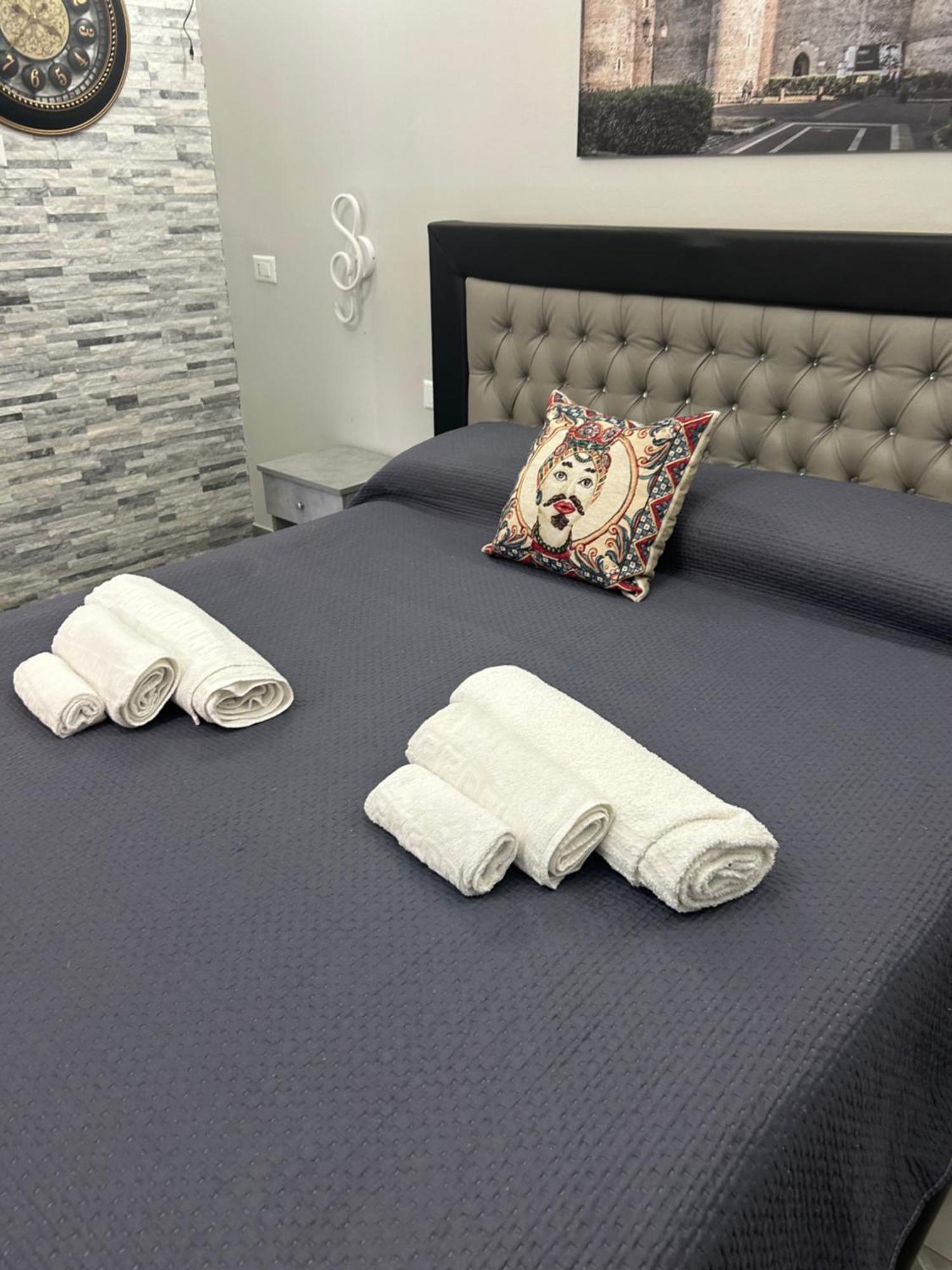 카타니아 Fanale House 아파트 외부 사진