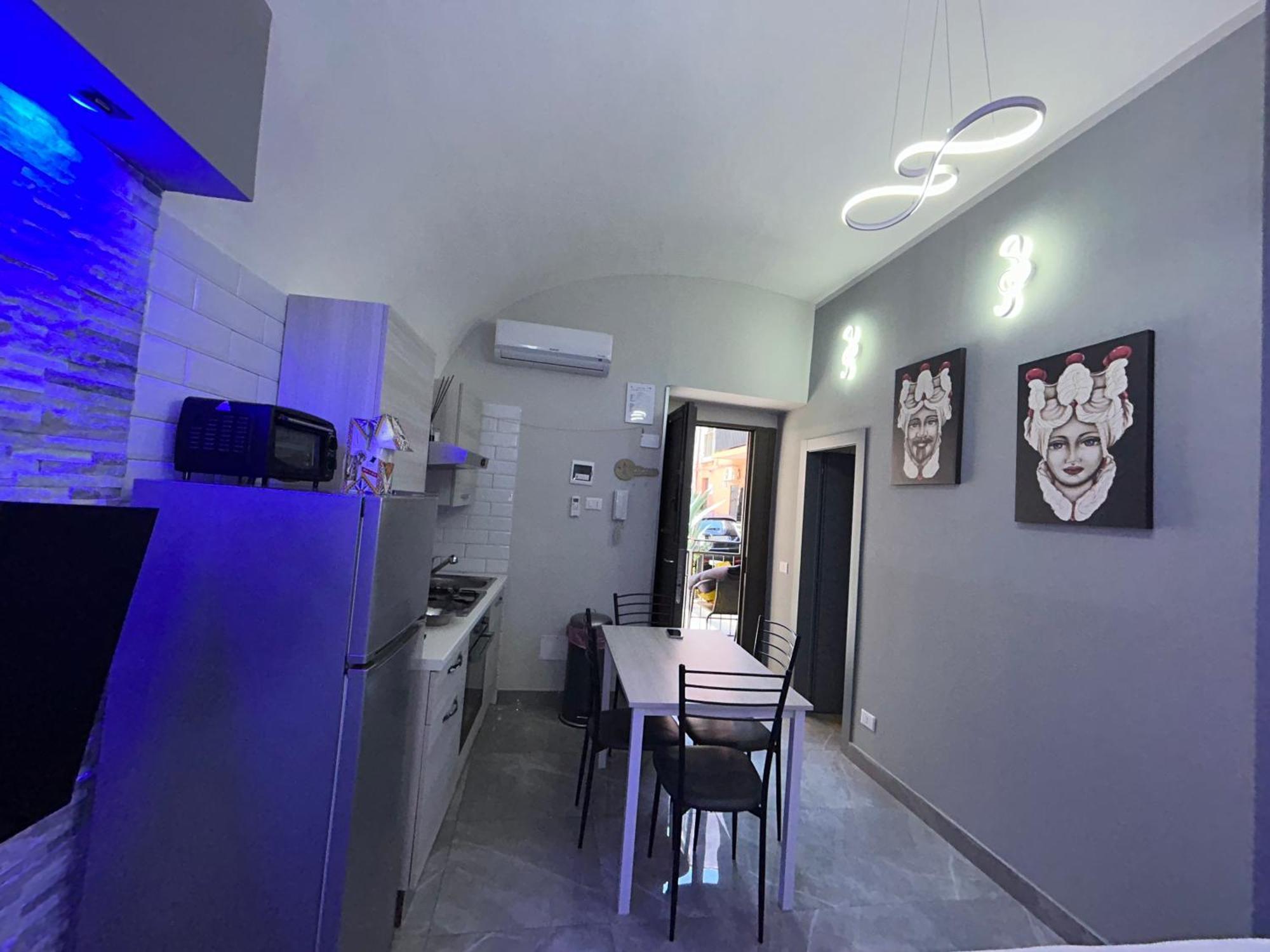 카타니아 Fanale House 아파트 외부 사진
