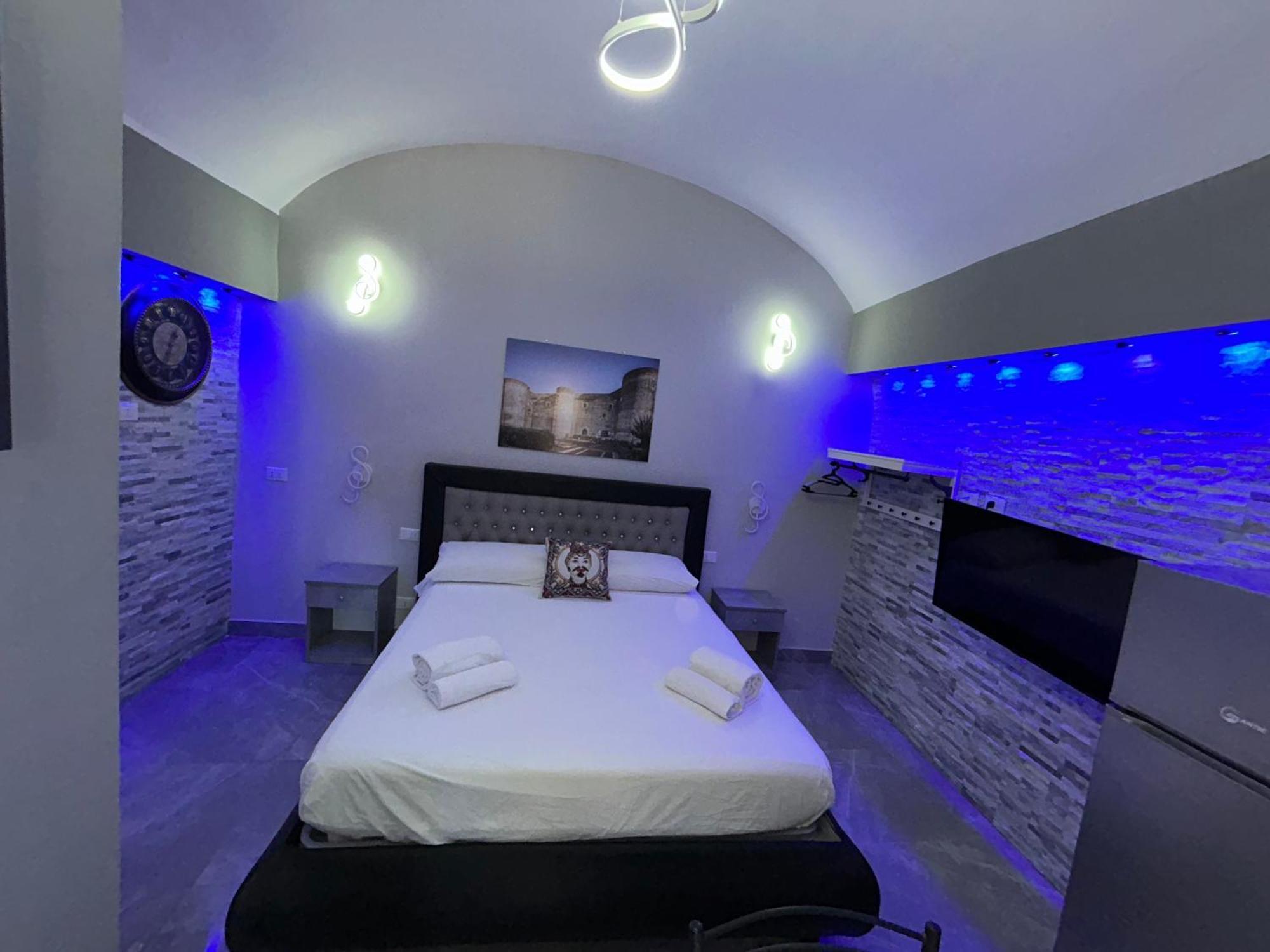 카타니아 Fanale House 아파트 외부 사진