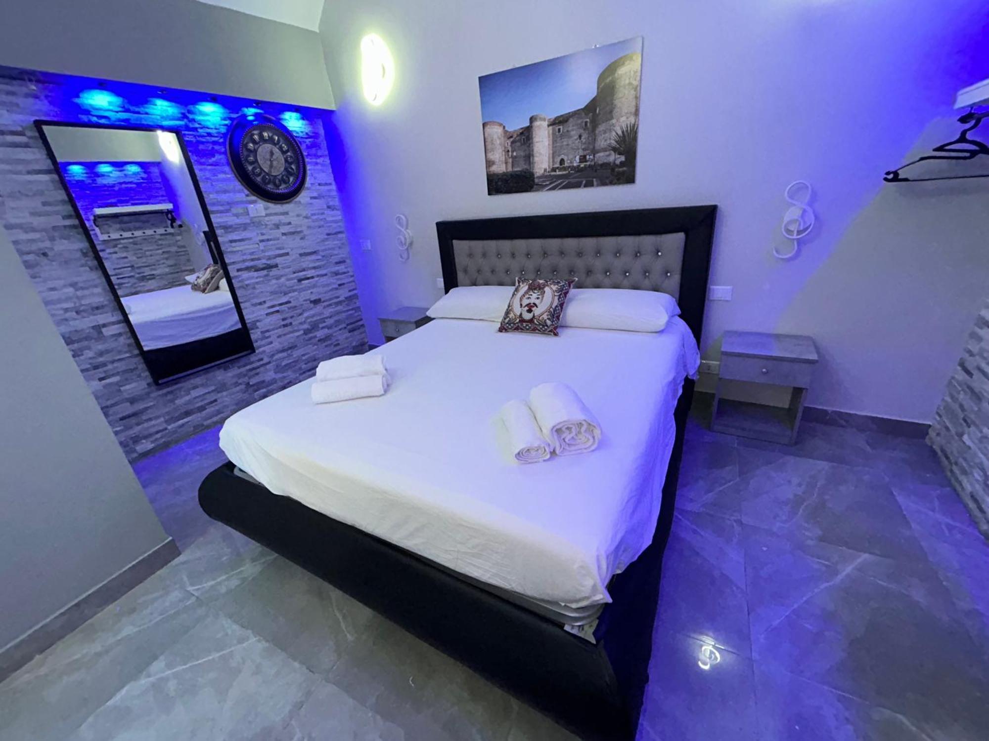 카타니아 Fanale House 아파트 외부 사진